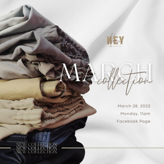 New Collection Teaser Cover