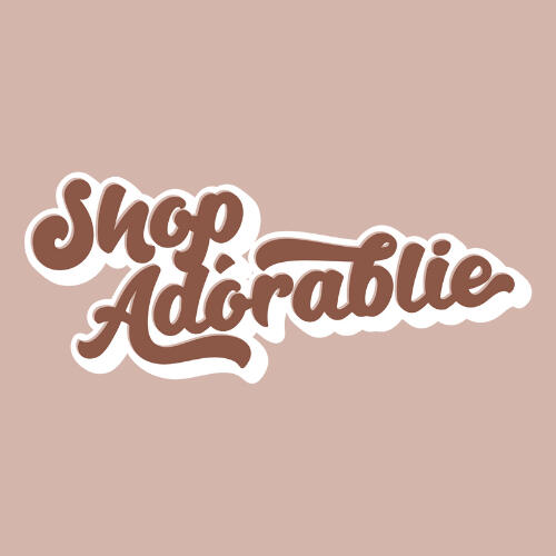 Alternative Logo for Shop Adorablie